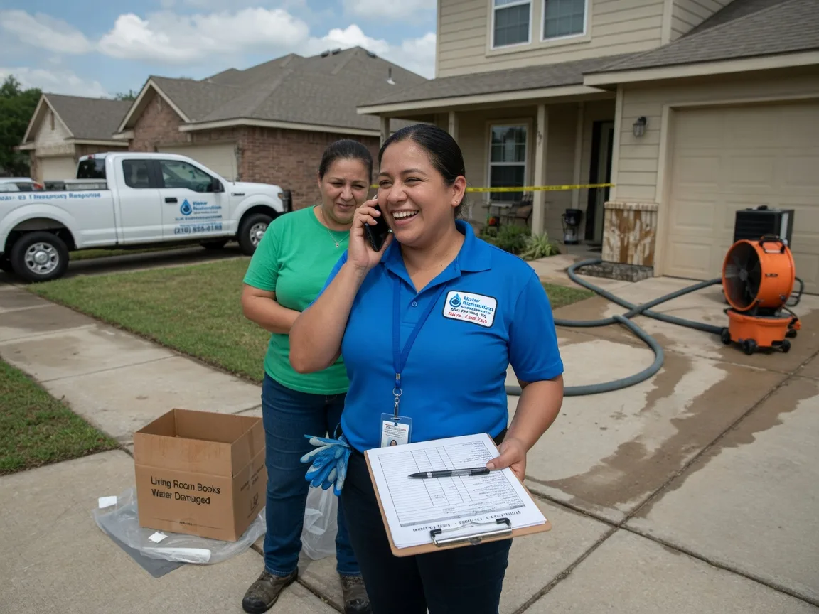 Water Damage Repair Towaoc, CO FAQs